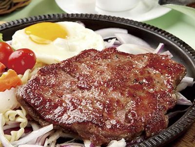 點擊查看詳細信息<br>標題：港式牛排 閱讀次數：4965